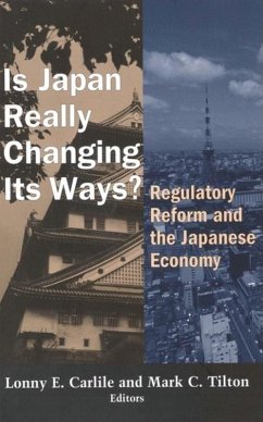 Cover Is Japan Really Changing Its Ways? (eBook, ePUB)