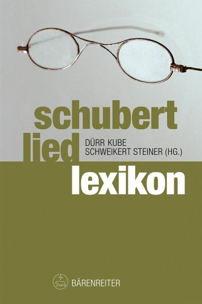 Schubert-Liedlexikon (eBook, PDF)