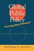 Global Public Policy (eBook, ePUB)