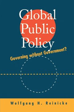 Cover Global Public Policy (eBook, ePUB)