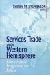 Services Trade in the Western... - Bild 1