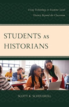 Cover Students as Historians (eBook, ePUB)