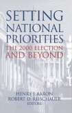 Setting National Priorities (eBook, ePUB)