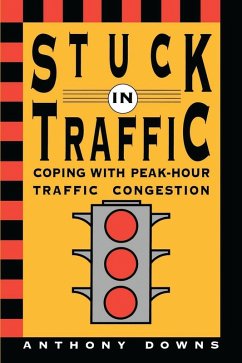 Cover Stuck in Traffic (eBook, ePUB)