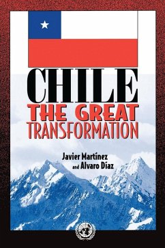 Chile (eBook, ePUB) - Martinez, Javier; Diaz, Alvaro