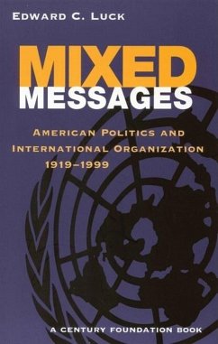 Cover Mixed Messages (eBook, ePUB)