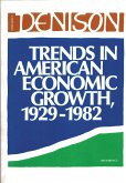 Trends in American Economic Growth (eBook, ePUB)