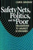 Safety Nets, Politics, and the Poor (eBook, ePUB)