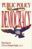 Public Policy for Democracy (eBook, ePUB) Public Policy for Democracy (eBook, ePUB)