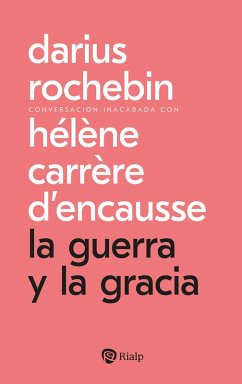 Cover La guerra y la gracia (eBook, ePUB)