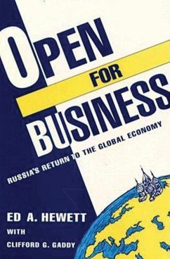 Open for Business (eBook, ePUB) Cover Open for Business (eBook, ePUB)