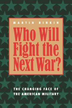 Cover Who Will Fight the Next War? (eBook, ePUB)