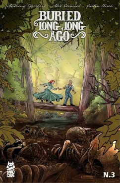 Buried Long, Long Ago #3 (eBook, ePUB) Cover Buried Long, Long Ago #3 (eBook, ePUB)