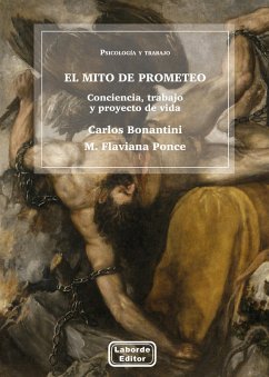 Cover El mito de Prometeo (eBook, ePUB)