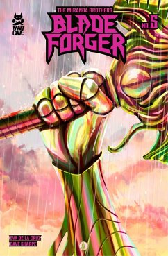 Blade Forger #5 (eBook, ePUB) - Miranda, Inaki; Miranda, Roy