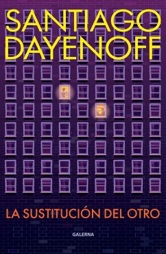 La sustitución del otro (eBook, ePUB) - Dayenoff, Santiago