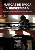 Marcas de época y universidad (eBook, ePUB)