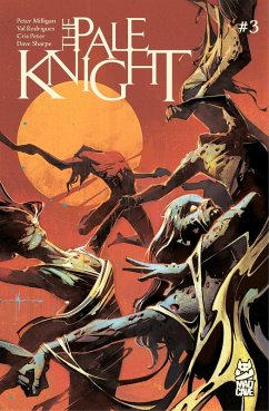 Cover The Pale Knight #3 (eBook, ePUB)