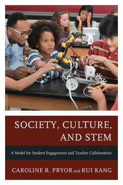 Cover Society, Culture, and STEM (eBook, ePUB)