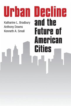 Cover Urban Decline and the Future of American Cities (eBook, ePUB)