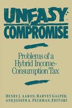 Cover Uneasy Compromise (eBook, ePUB)