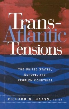 Cover Trans-Atlantic Tensions (eBook, ePUB)