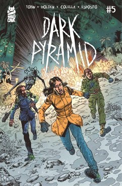 Cover Dark Pyramid #5 (eBook, ePUB)