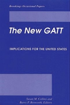 Cover The New GATT (eBook, ePUB)