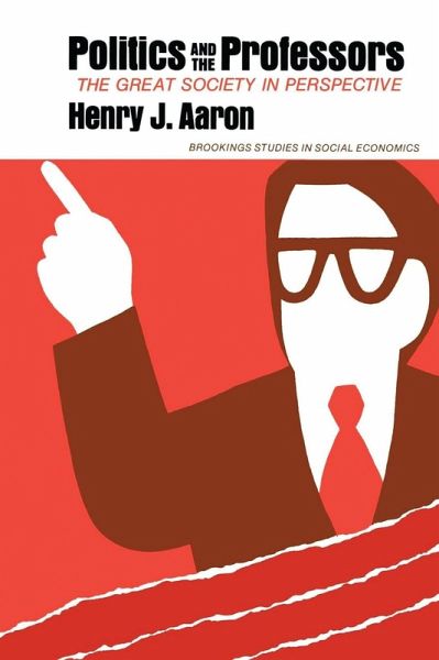 Politics and the Professors (eBook, ePUB)