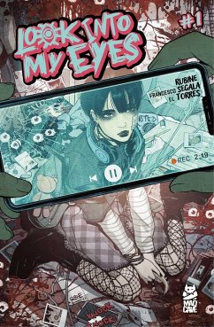 Cover Look Into My Eyes #1 (eBook, ePUB)