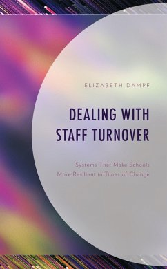 Cover Dealing with Staff Turnover (eBook, ePUB)