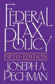 Federal Tax Policy (eBook, ePUB)