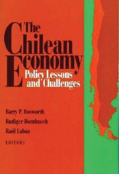 The Chilean Economy (eBook, ePUB) The Chilean Economy (eBook, ePUB)