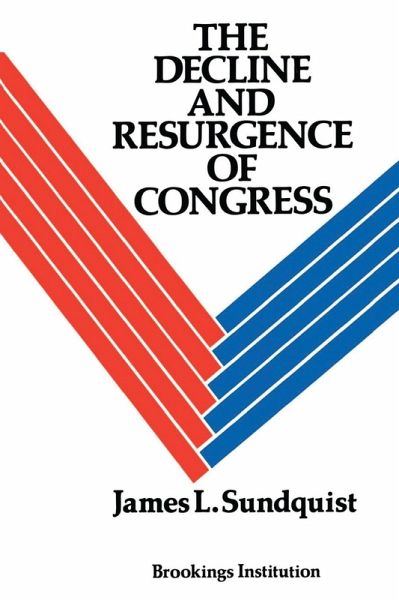 Decline and Resurgence of Congress (eBook, ePUB)