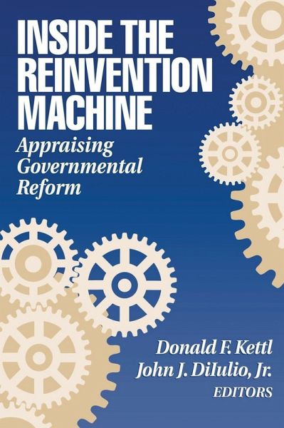 Inside the Reinvention Machine (eBook, ePUB)