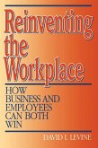 Reinventing the Workplace (eBook, ePUB)