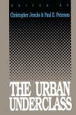 The Urban Underclass (eBook, ePUB)