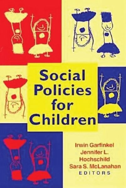 Social Policies for Children (eBook, ePUB) Social Policies for Children (eBook, ePUB)
