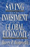 Saving and Investment in a Global Economy (eBook, ePUB) Saving and Investment in a Global Economy (eBook, ePUB)
