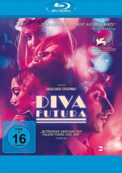 Cover Diva Futura (Blu-ray)