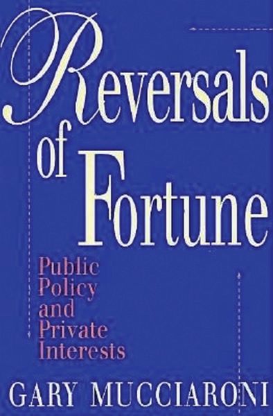 Reversals of Fortune (eBook, ePUB)