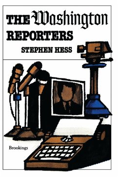 Cover The Washington Reporters (eBook, ePUB)