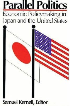 Cover Parallel Politics (eBook, ePUB)