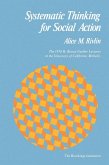 Systematic Thinking for Social Action (eBook, ePUB)