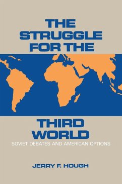 The Struggle for the Third World (eBook, ePUB) - Hough, Jerry