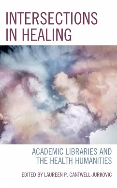 Cover Intersections in Healing (eBook, ePUB)