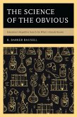 The Science of the Obvious (eBook, PDF) The Science of the Obvious (eBook, PDF)
