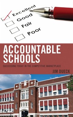 Accountable Schools (eBook, PDF) - Dueck, Jim