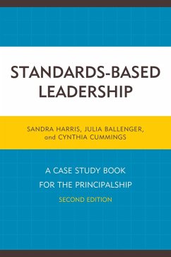 Cover Standards-Based Leadership (eBook, PDF)