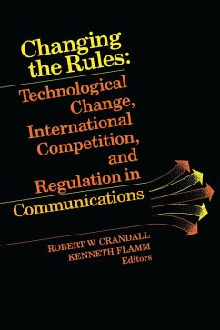Changing the Rules (eBook, ePUB) Changing the Rules (eBook, ePUB)